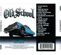 Various - Old School, Vol. 2 - CD - US Import