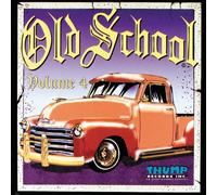 Various Artists - Old School Volume 4 [Reissue]