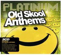 Various Artists - Old Skool Rave Anthems