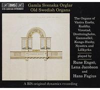 VARIOUS ARTISTS - Old Swedish Organs