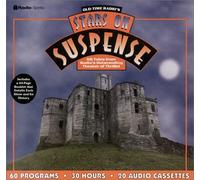 Various Artists - Old Time Radio: Suspense [CASSETTE]