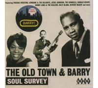 Various Artists - The Old Town and Barry Soul Survey