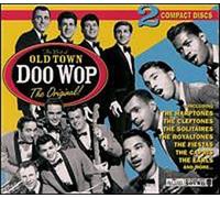 Various Artists - Old Town Doo Wop Original