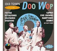 Various Artists - Old Town Doo Wop Vol.2
