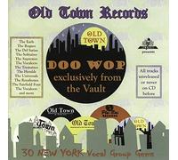 Various Artists - Old Town Records/Doo Wop: Exclusively From The Vault