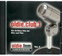 Various Artists - oldie.club 1 - Die Größten Hits der 60er und 70er