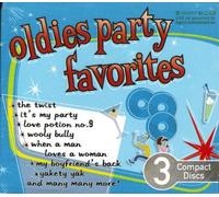 Various Artists - Oldies Party Favorites