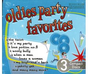Various Artists - Oldies Party Favorites