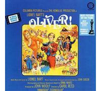 Various Artists Oliver: AN ORIGINAL SOUNDTRACK RECORDING (CD) Album (US IMPORT)