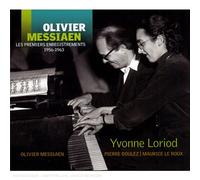 Various Artists - Olivier Messiaen: The First Recordings 1956-1963 (7CD)