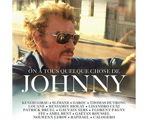 Various Artists - On A Tous Quelque Chose De Johnny