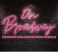 Various Artists On Broadway (CD) Box Set