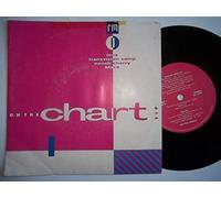 VARIOUS ARTISTS On The Chart Tip Inxs Transvision Vamp Neneh Cherry