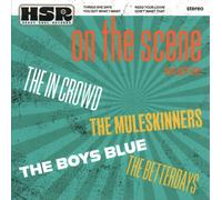 Various Artists - On The Scene 1965 Part One - Preorder - Vinyl Record 7 - K4z