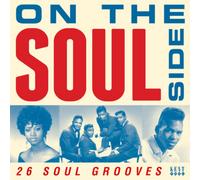 Various Artists - On The Soul Side: 26 Soul Grooves