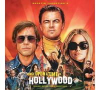 Quentin Tarantino – Once Upon a Time in Hollywood Original Motion Picture Soundtrack – Vinyl