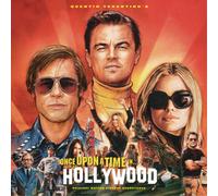 Once Upon A Time In Hollywood Vinyl LP Soundtrack 2019 NEW