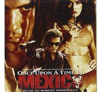 Various Artists - Once Upon a Time in Mexico (Original Soundtrack)