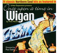 Various Artists - Once Upon a Time in Wigan Vol.1: Urban Expansions Presents...