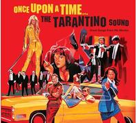 Various Artists - Once Upon A Time... The Tarantino Sound - CD - C600z
