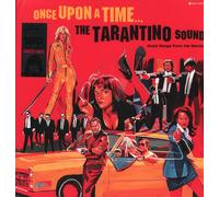 VARIOUS ARTISTS ONCE UPON A TIME... THE TARANTINO SOUND LP VINYL 22 track on 180
