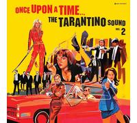 Various Artists Once Upon a Time.. The Tarantino Sound vol 2 mint sealed presale