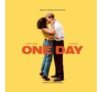 VARIOUS ARTISTS - ONE DAY 2LP/ORANGE VINYL - Vinyl Record - N4z