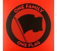 VARIOUS ARTISTS - ONE FAMILY. ONE FLAG. - VINYL - P2222z