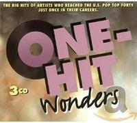 Various Artists - One-Hit Wonders [3 CD Set]