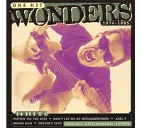 Various Artists - One Hiy Wonders. 1974-1985. (UK Import)