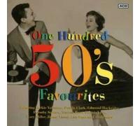 Various Artists - One Hundred 50's Favourites