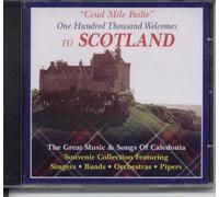 Various Artists - One Hundred Thousand Welcomes to Scotland