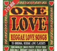 Various Artists - One Love/55 Original Reggae Love Classics