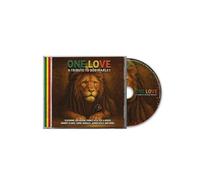Various Artists - One Love: A Tribute To Bob Marley (Various Artists) [New CD]