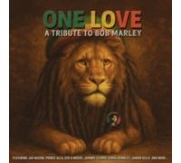 VARIOUS ARTISTS - ONE LOVE - A TRIBUTE TO BOB MA - CD - E1398z