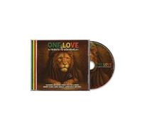 Various Artists - One Love: A Tribute To Bob Marley (Various Artists) [New CD]