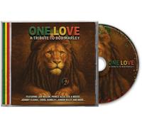 Various Artists - One Love - a Tribute to Bob Marley