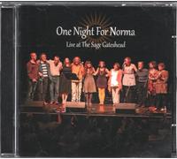 Various Artists - One Night For Norma - Live at The Sage, Gateshead