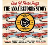 Various Artists - One Of These Days: The Anna Records Story