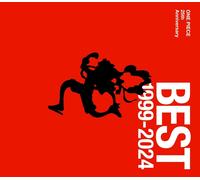 (VARIOUS ARTISTS) ONE PIECE 25TH ANNIVERSARY BEST 1999-2024 NEW CD