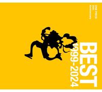 (VARIOUS ARTISTS) ONE PIECE 25TH ANNIVERSARY BEST 1999-2024 NEW CD