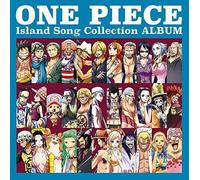 Various Artists - One Piece Island Song Collection Album [New CD] Japan - Import