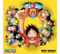 VARIOUS ARTISTS - One Piece New World - Original Soundtrack Yellow/Red - J3z