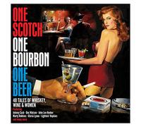 Various Artists - One Scotch, One Bourbon, One Beer [Double CD]