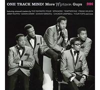Various Artists - One Track Mind! More Motown Guys