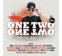 Various Artists - One Two One Two Vol 5: Rap Italiano 2021 / Various