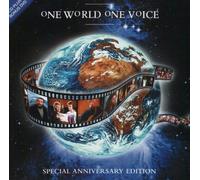 Various Artists -One World One Voice (Dvd + Cd)