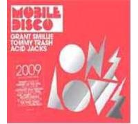 Various Artists - Onelove Mobile Disco 2009 (60 Tracks) Aust Excl