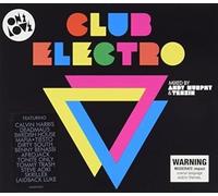 Various Artists - Onelove Presents Club Electro 2011-Mixed By Andy M