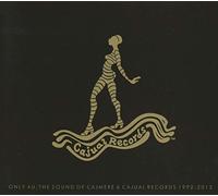 Various Artists - Only 4 U: The Sound Of Cajmere & Cajual Records 1992-2012